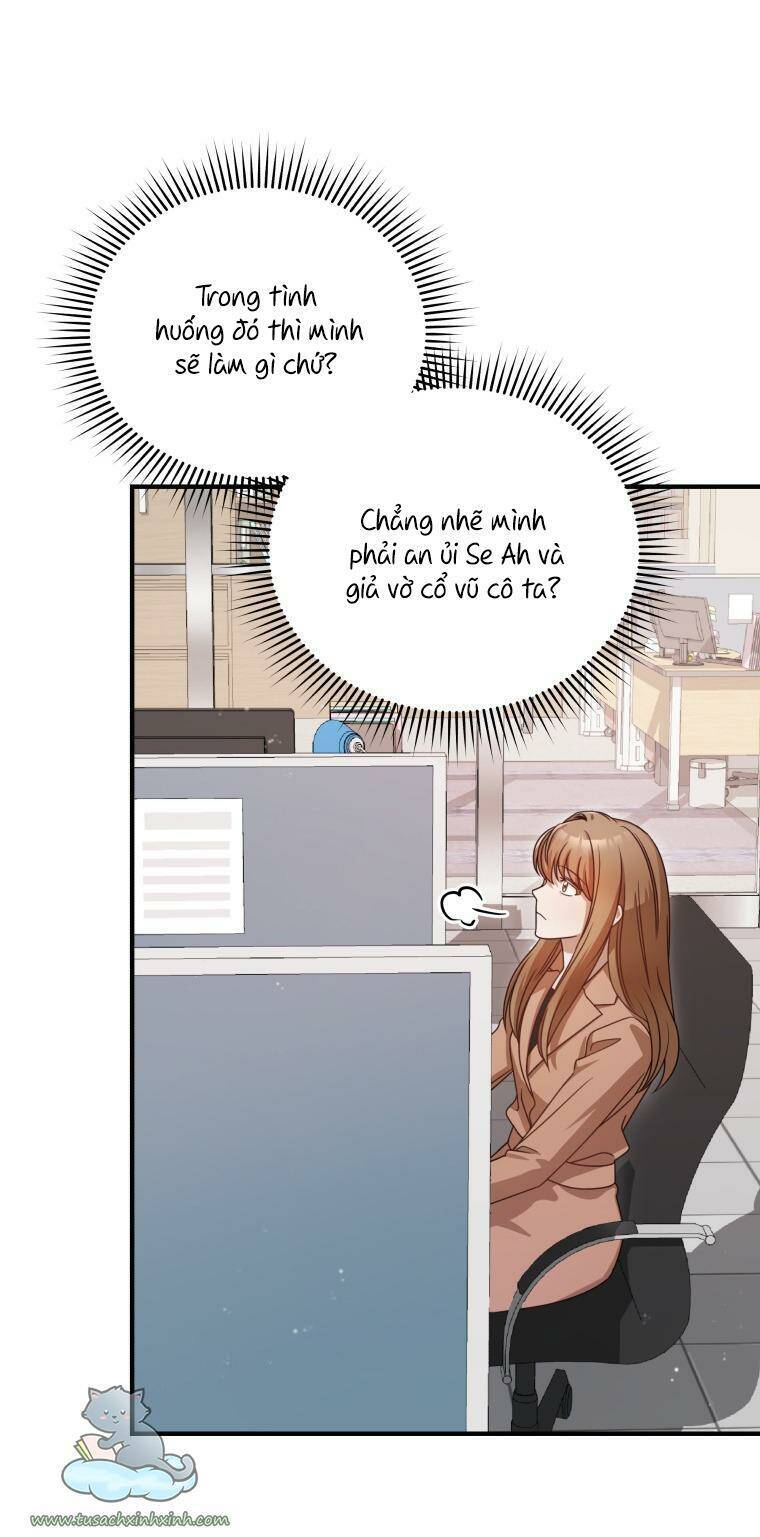Công Khai Hẹn Hò Chốn Công Sở Chapter 6 - 12