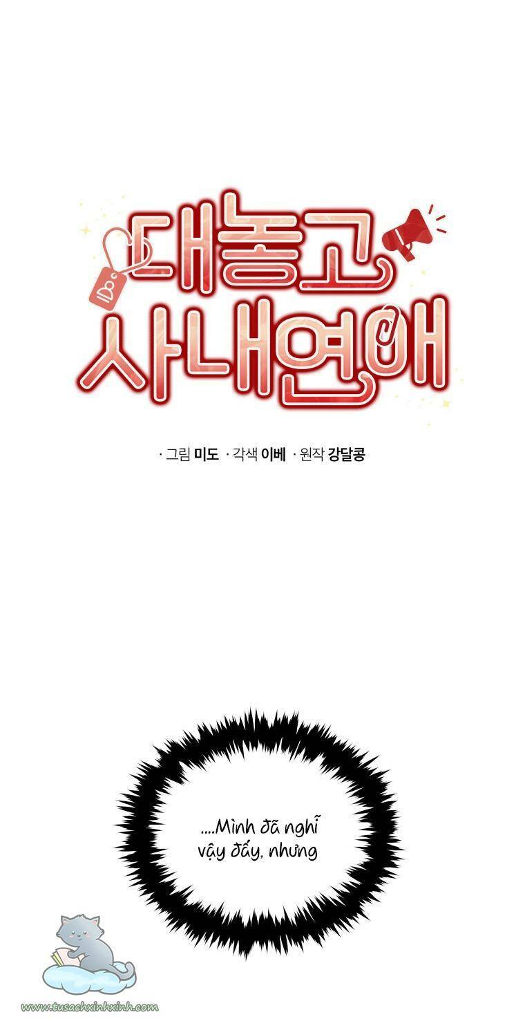 Công Khai Hẹn Hò Chốn Công Sở Chapter 6 - 16