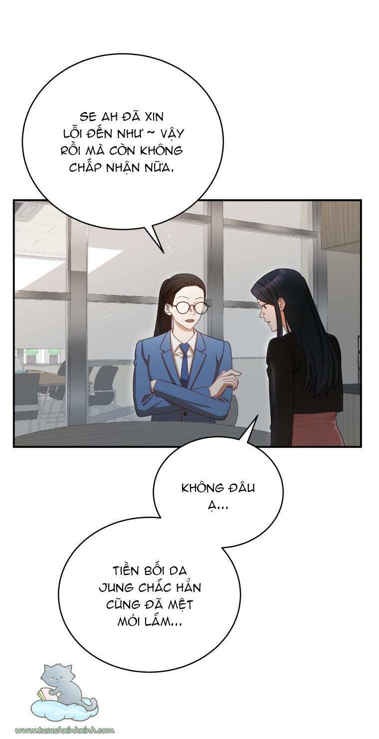 Công Khai Hẹn Hò Chốn Công Sở Chapter 6 - 18