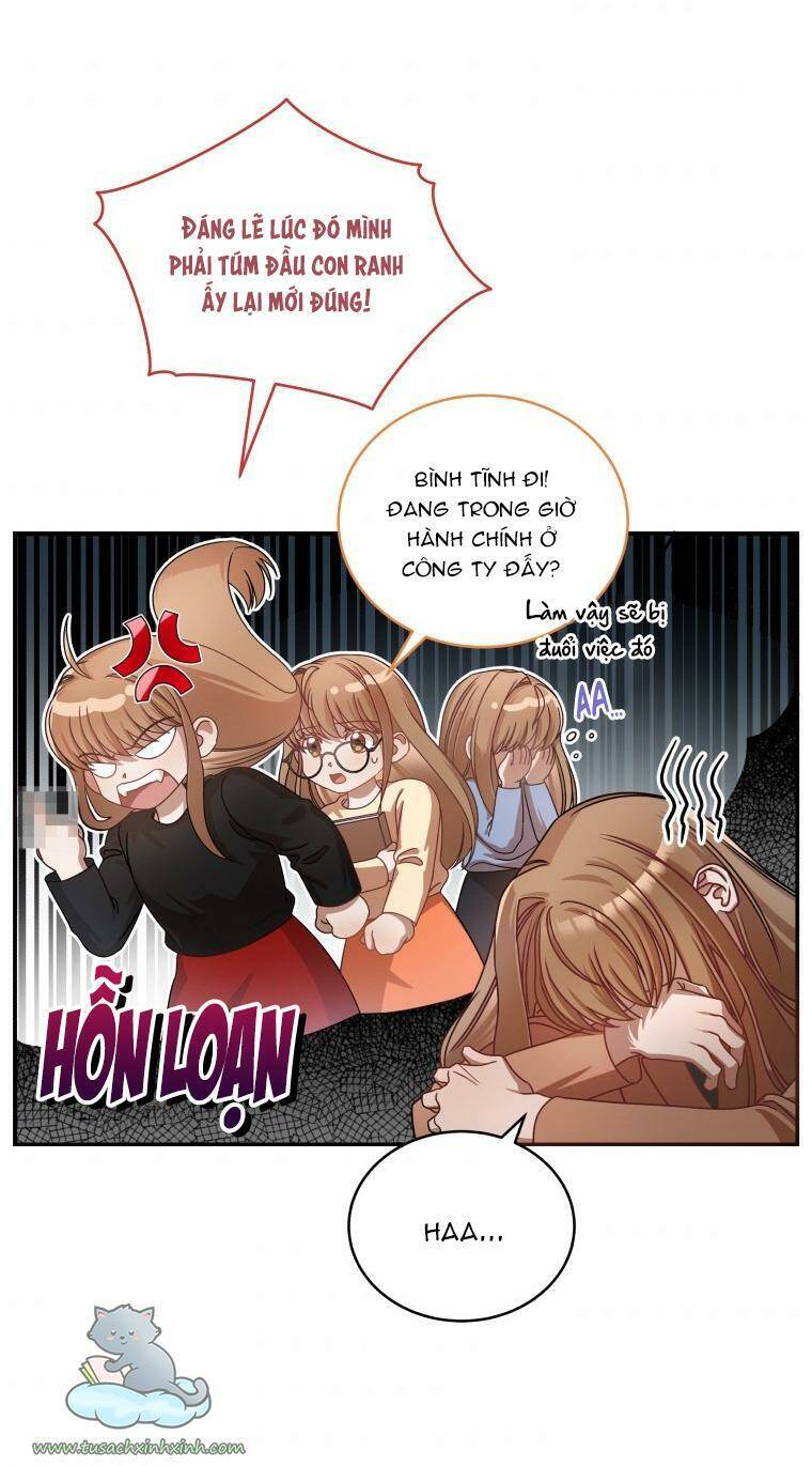 Công Khai Hẹn Hò Chốn Công Sở Chapter 6 - 3