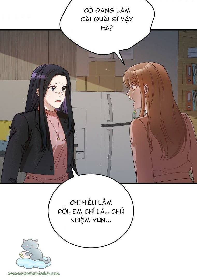 Công Khai Hẹn Hò Chốn Công Sở Chapter 6 - 24