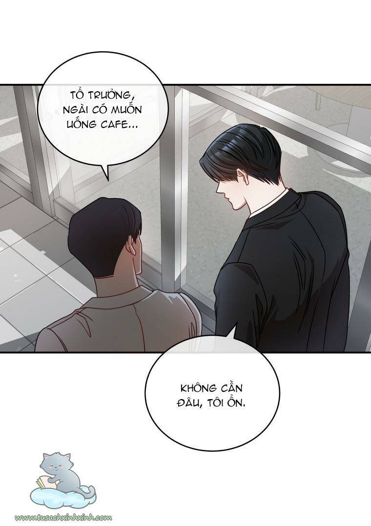 Công Khai Hẹn Hò Chốn Công Sở Chapter 6 - 44