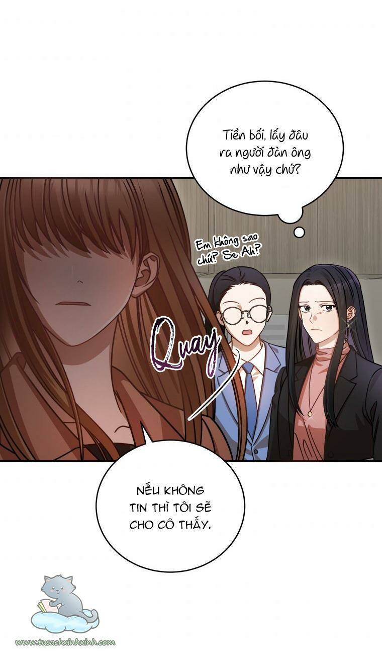 Công Khai Hẹn Hò Chốn Công Sở Chapter 6 - 46