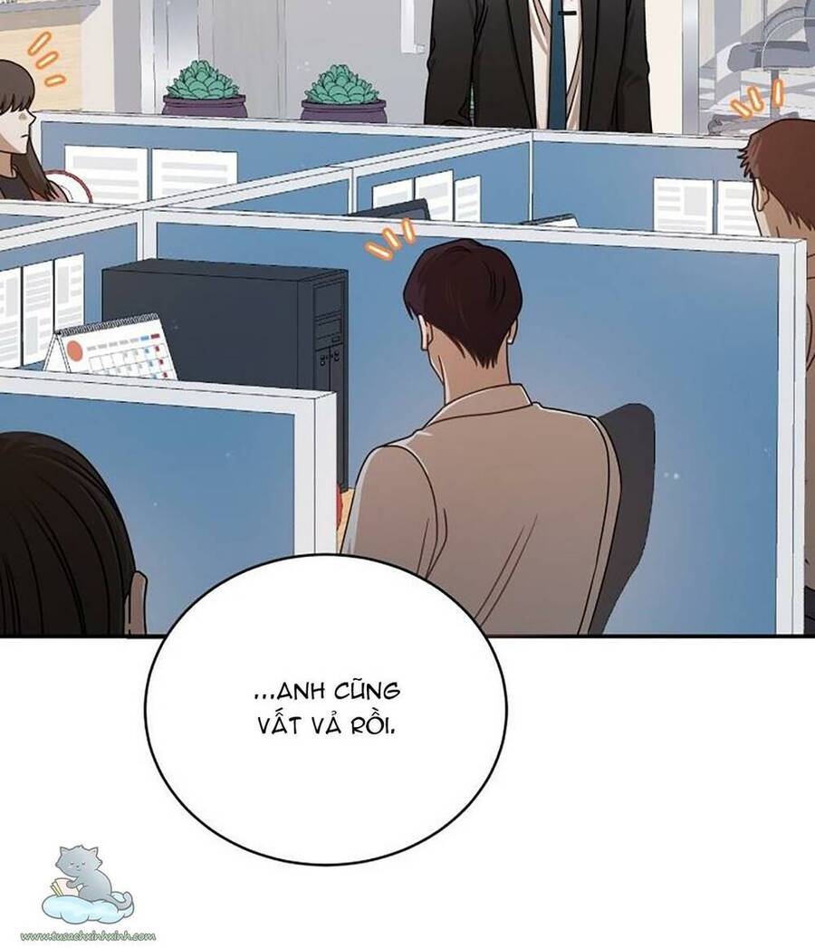 Công Khai Hẹn Hò Chốn Công Sở Chapter 7 - 14