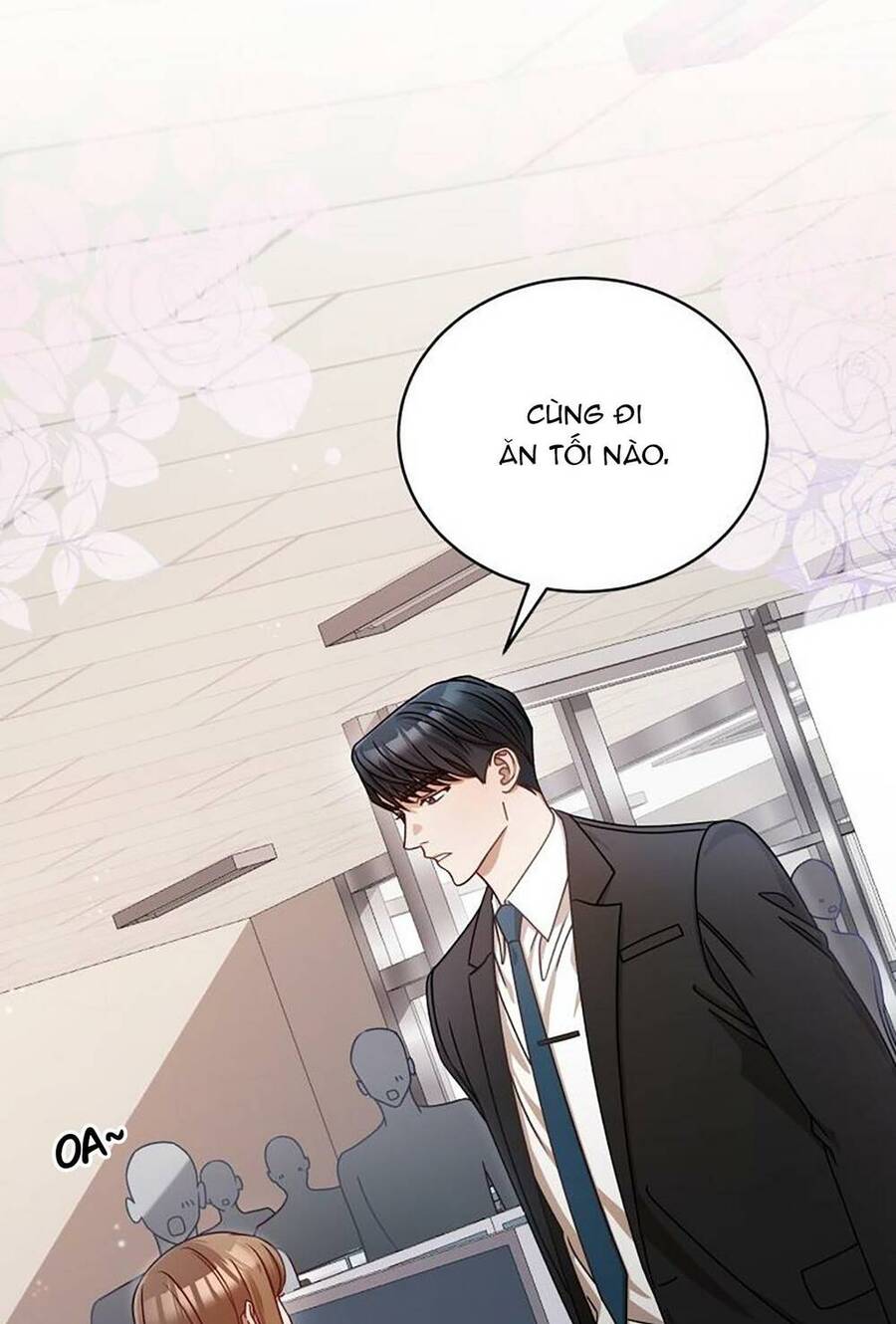 Công Khai Hẹn Hò Chốn Công Sở Chapter 7 - 17