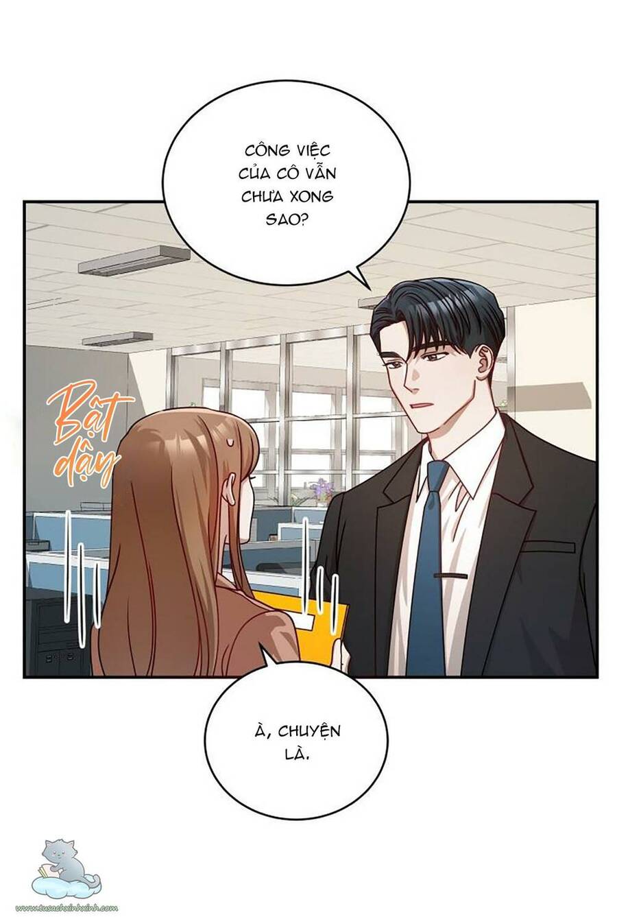 Công Khai Hẹn Hò Chốn Công Sở Chapter 7 - 20