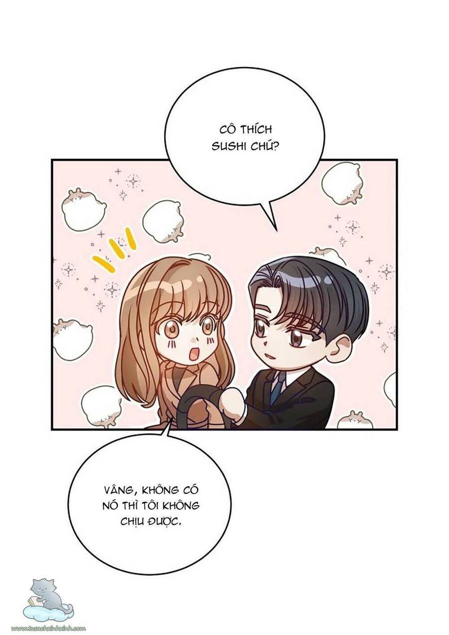 Công Khai Hẹn Hò Chốn Công Sở Chapter 7 - 53