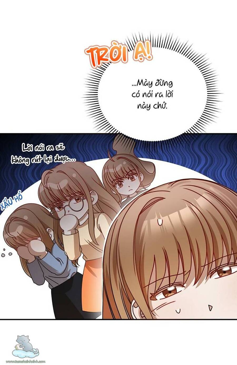 Công Khai Hẹn Hò Chốn Công Sở Chapter 7 - 54