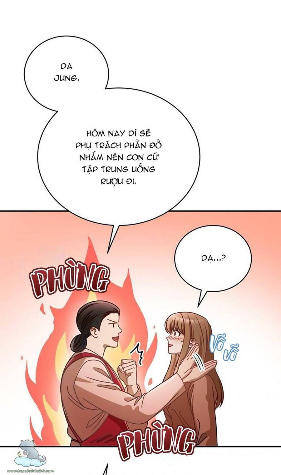 Công Khai Hẹn Hò Chốn Công Sở Chapter 7 - 79