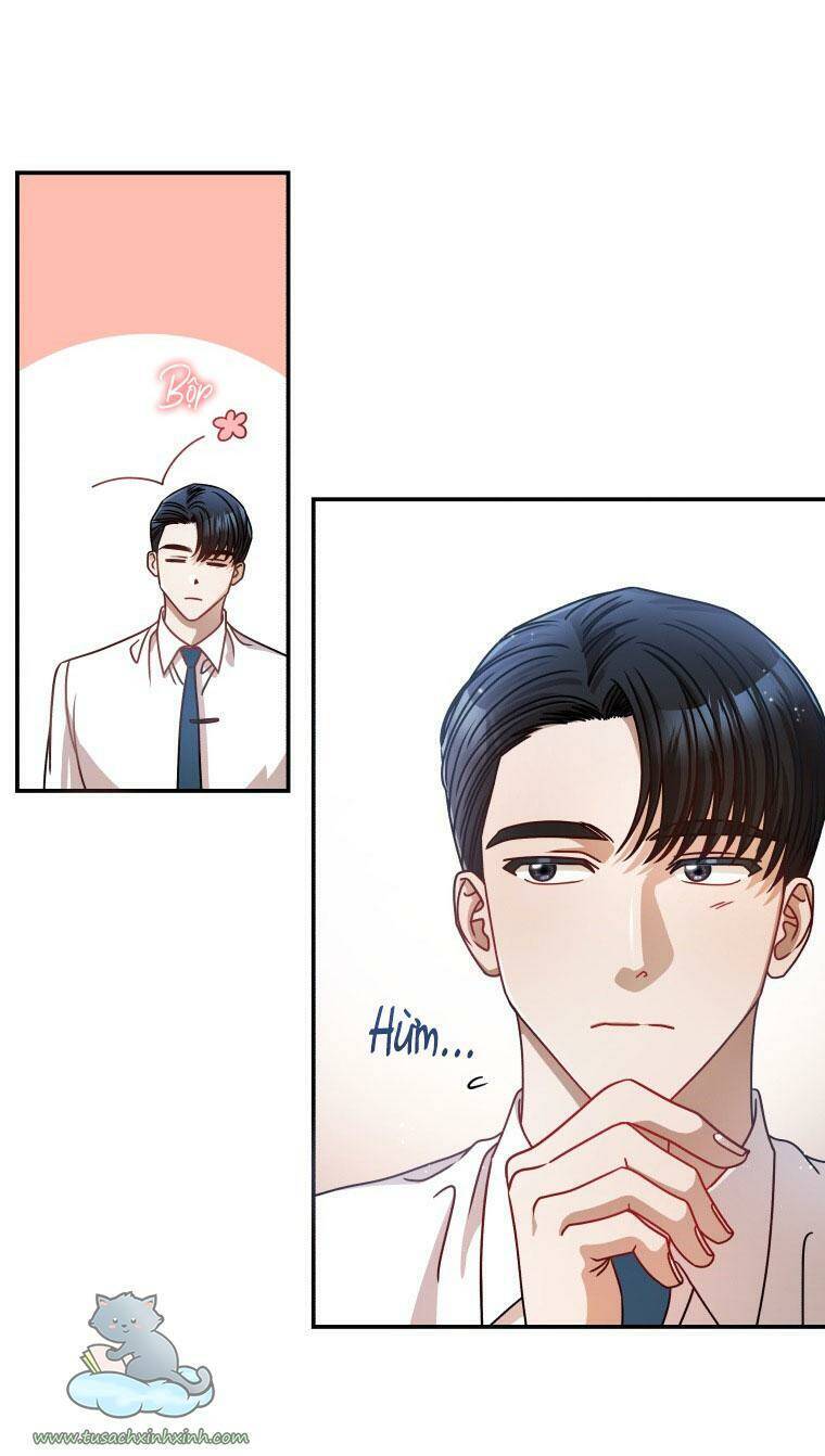 Công Khai Hẹn Hò Chốn Công Sở Chapter 8 - 12