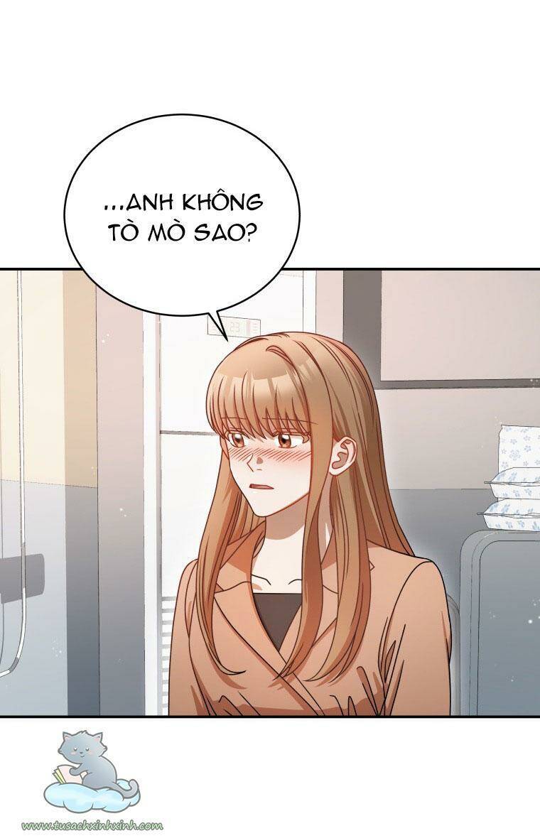 Công Khai Hẹn Hò Chốn Công Sở Chapter 8 - 18