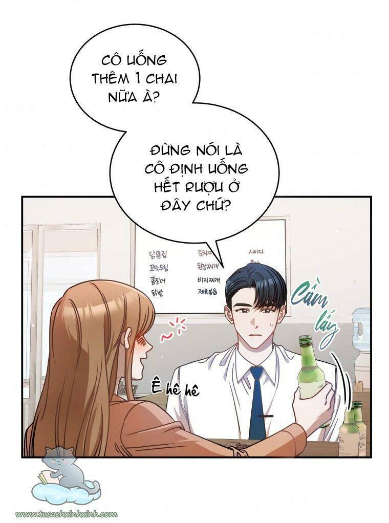Công Khai Hẹn Hò Chốn Công Sở Chapter 8 - 3