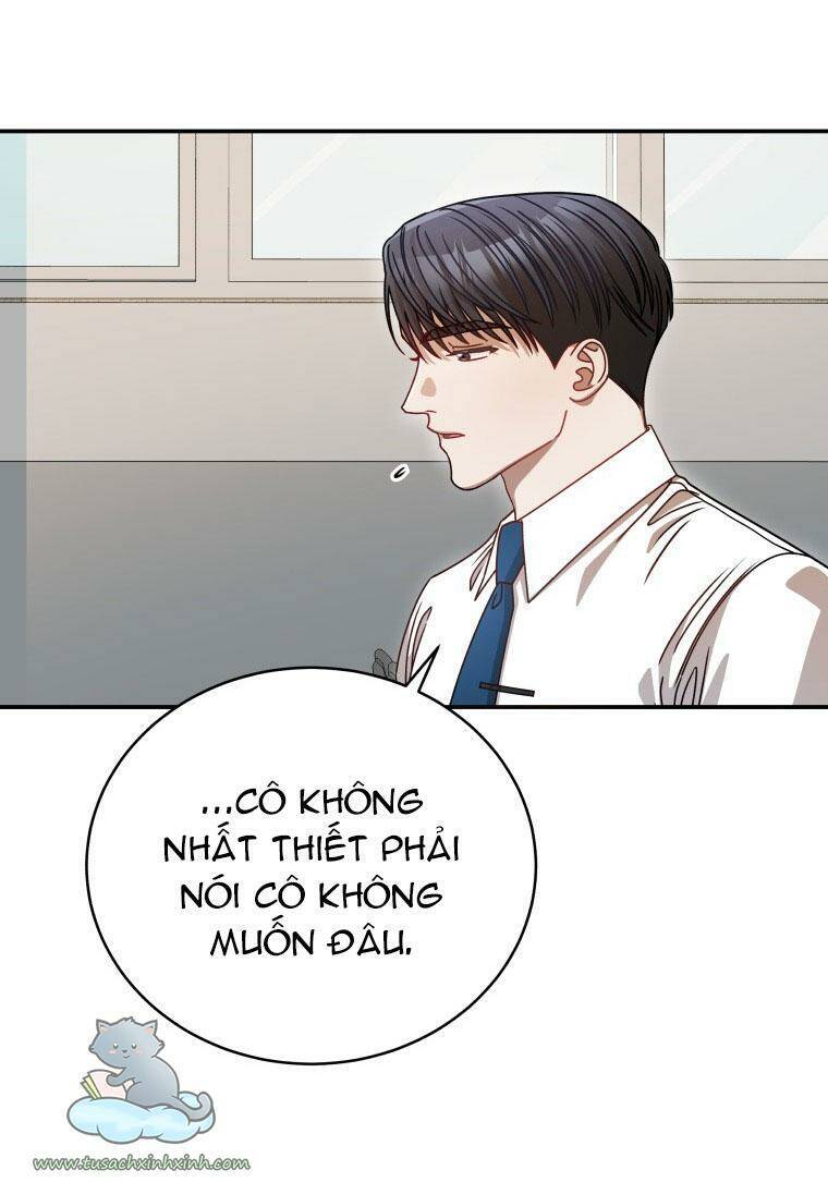 Công Khai Hẹn Hò Chốn Công Sở Chapter 8 - 22
