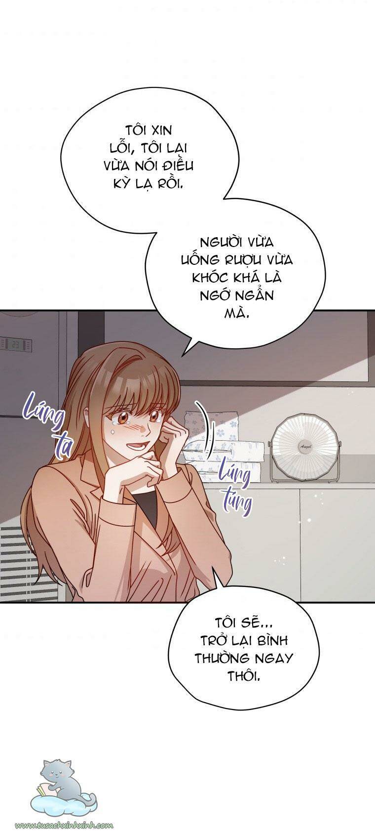 Công Khai Hẹn Hò Chốn Công Sở Chapter 8 - 33