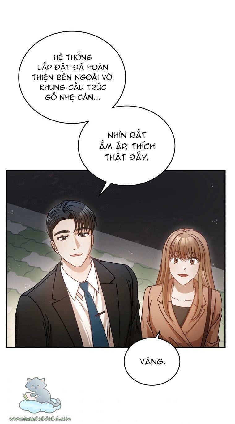 Công Khai Hẹn Hò Chốn Công Sở Chapter 8 - 45