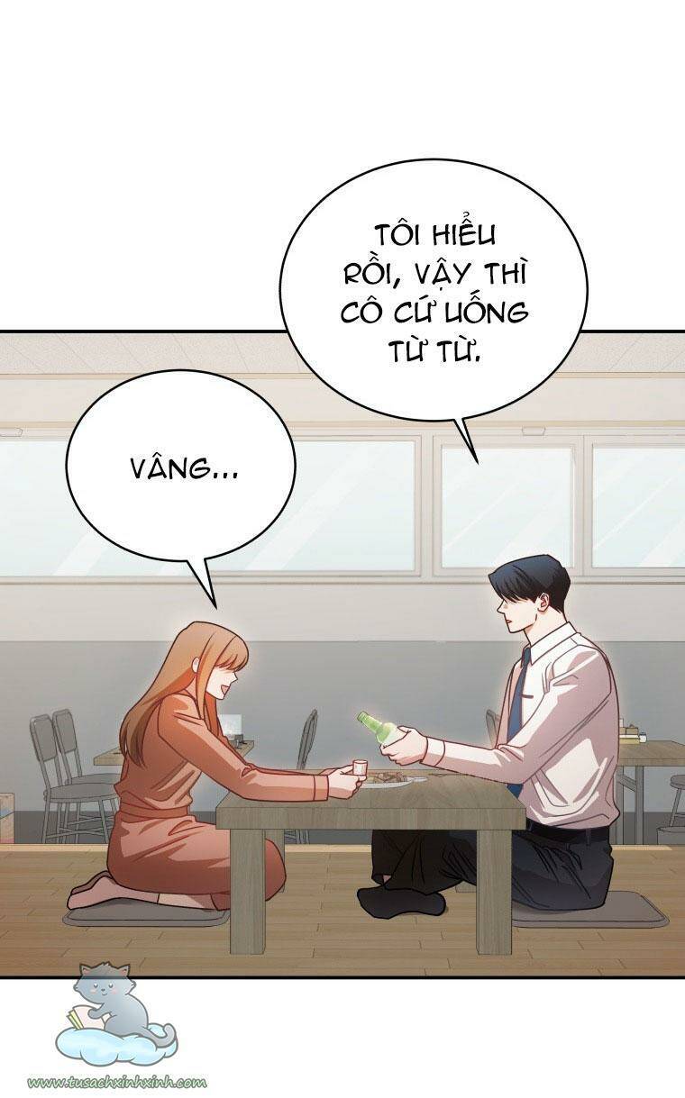Công Khai Hẹn Hò Chốn Công Sở Chapter 8 - 8
