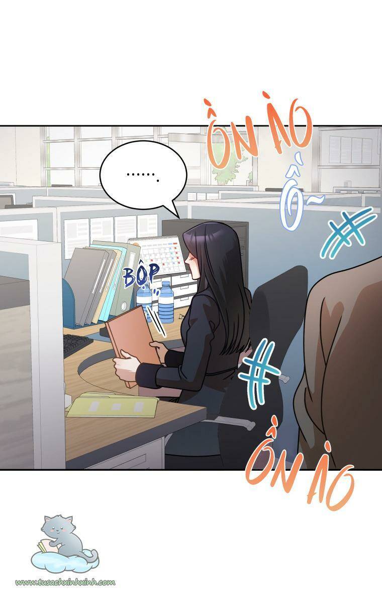Công Khai Hẹn Hò Chốn Công Sở Chapter 9 - 20