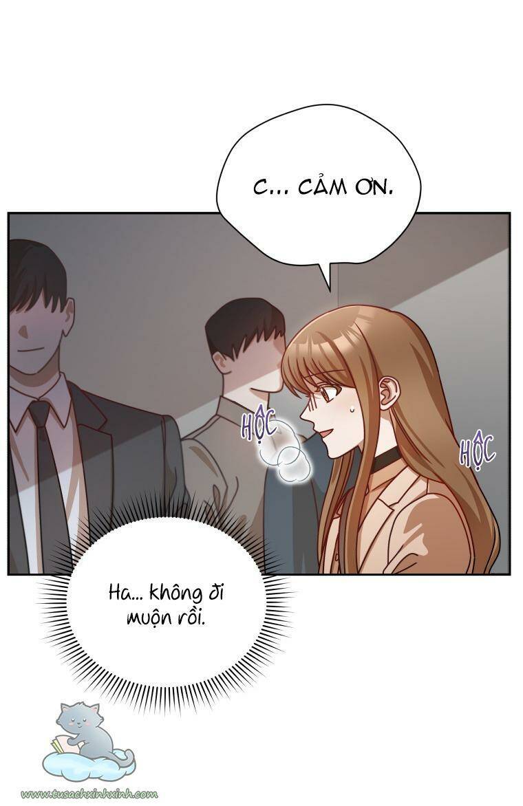Công Khai Hẹn Hò Chốn Công Sở Chapter 9 - 4
