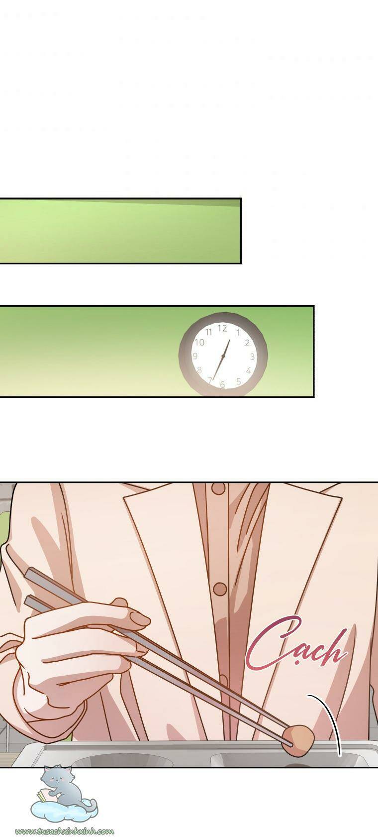 Công Khai Hẹn Hò Chốn Công Sở Chapter 9 - 32