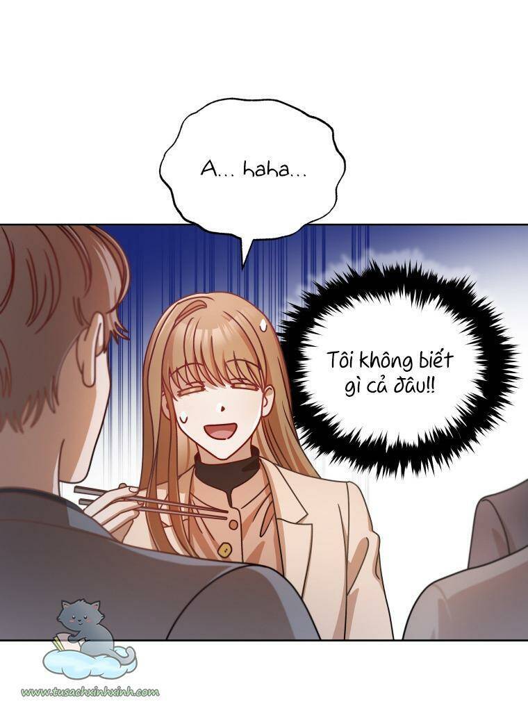 Công Khai Hẹn Hò Chốn Công Sở Chapter 9 - 36