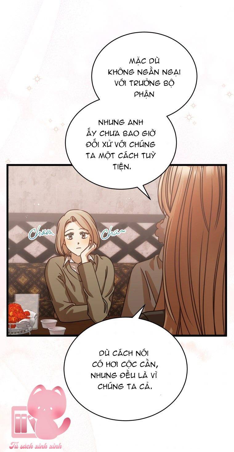 Công Khai Hẹn Hò Chốn Công Sở Chapter 26 - 21