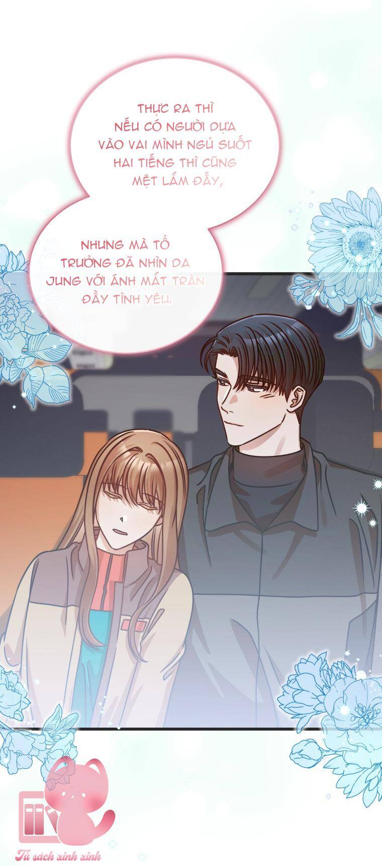 Công Khai Hẹn Hò Chốn Công Sở Chapter 26 - 27