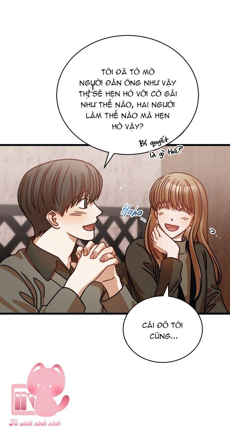 Công Khai Hẹn Hò Chốn Công Sở Chapter 26 - 34