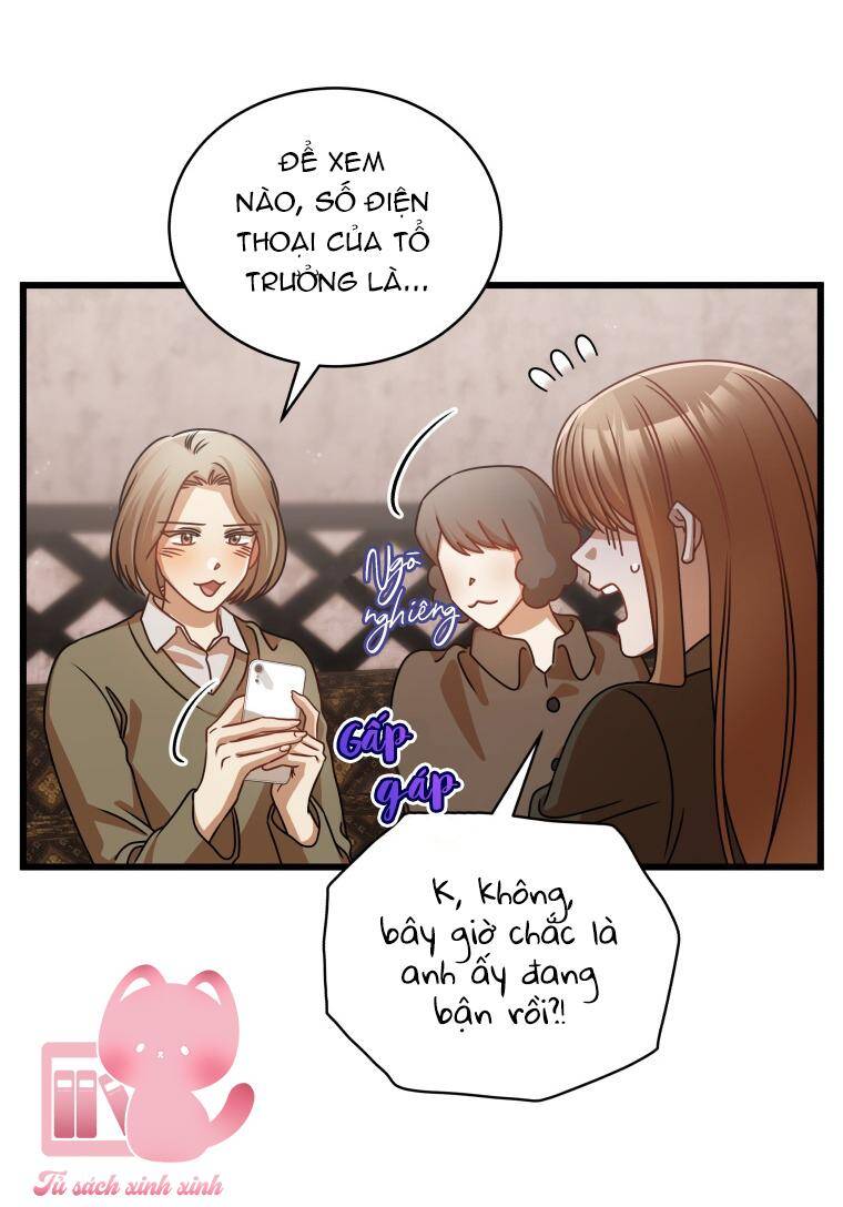 Công Khai Hẹn Hò Chốn Công Sở Chapter 26 - 39