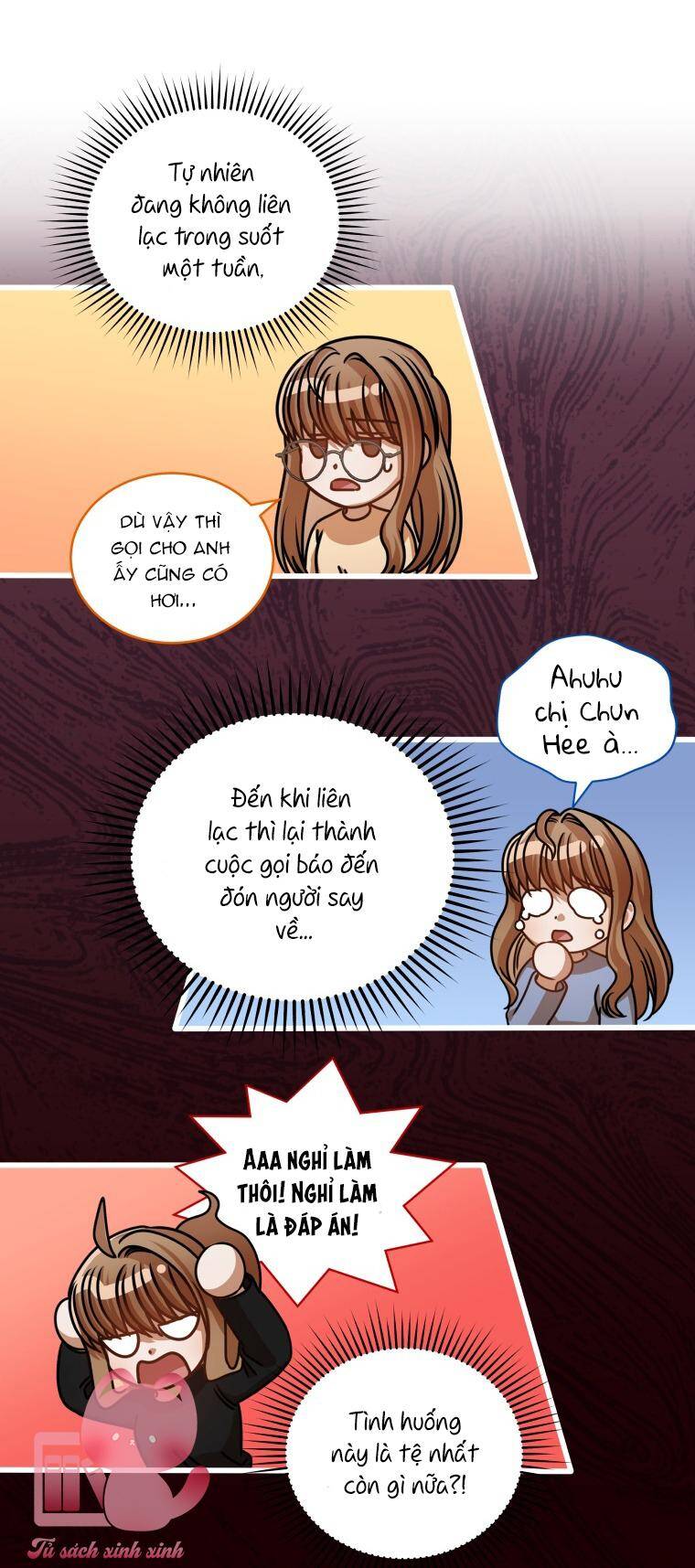Công Khai Hẹn Hò Chốn Công Sở Chapter 26 - 57
