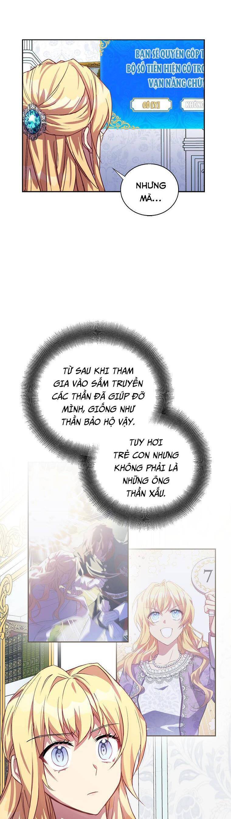Tôi Là Thánh Nữ Giả Mạo Nhưng Các Thần Lại Ám Ảnh Tôi Chapter 12 - 25