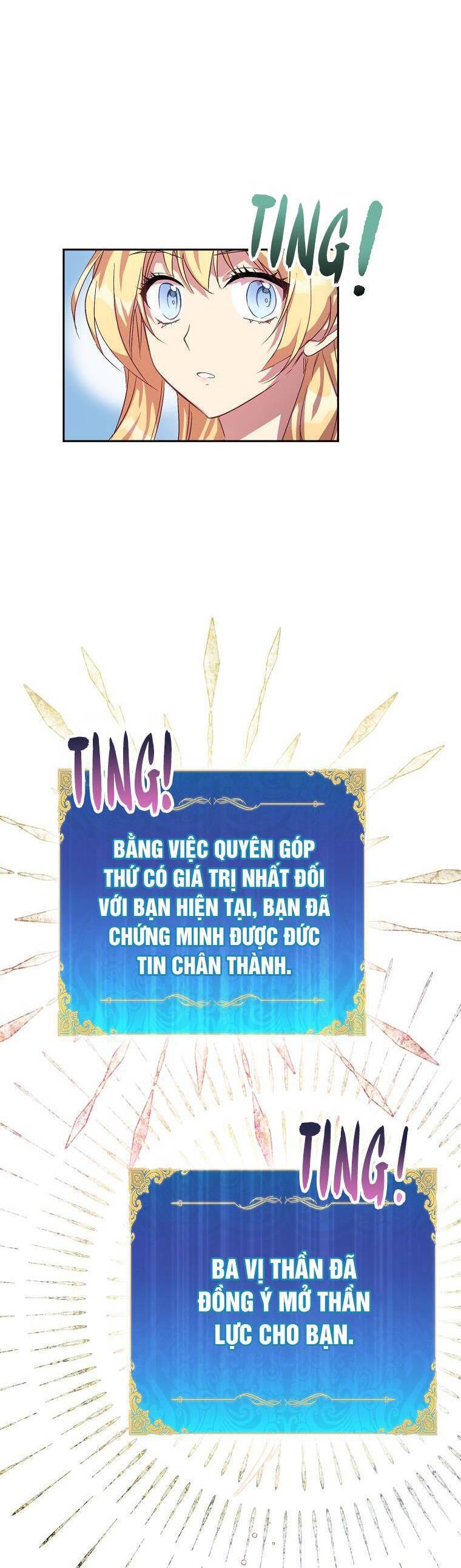 Tôi Là Thánh Nữ Giả Mạo Nhưng Các Thần Lại Ám Ảnh Tôi Chapter 12 - 28