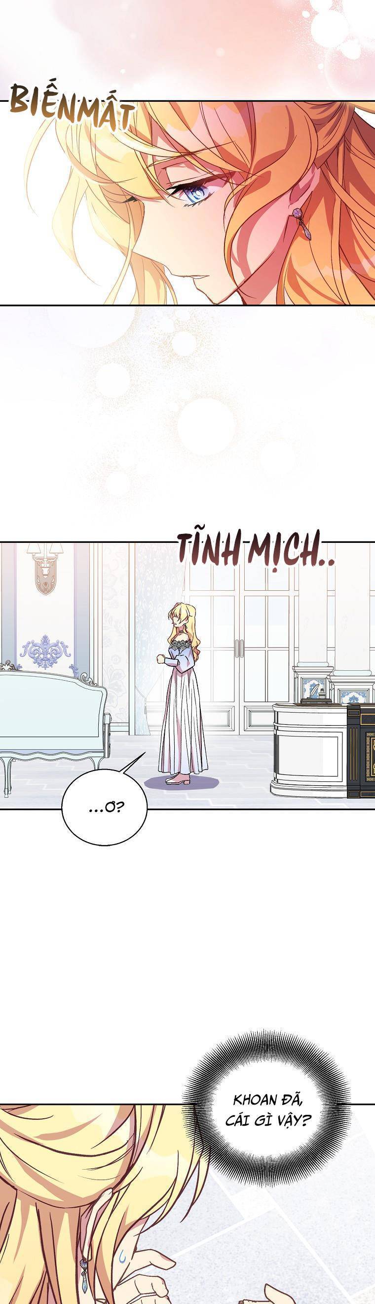 Tôi Là Thánh Nữ Giả Mạo Nhưng Các Thần Lại Ám Ảnh Tôi Chapter 12 - 32