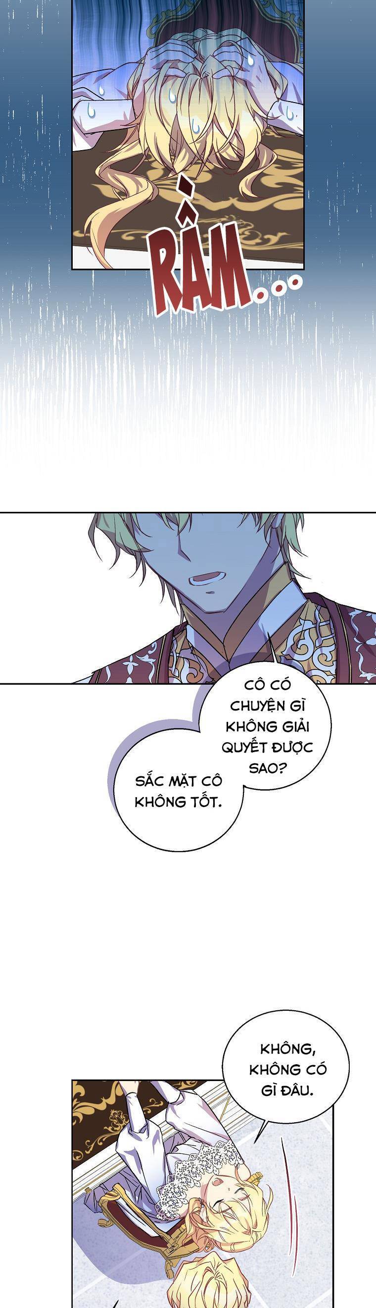 Tôi Là Thánh Nữ Giả Mạo Nhưng Các Thần Lại Ám Ảnh Tôi Chapter 12 - 41