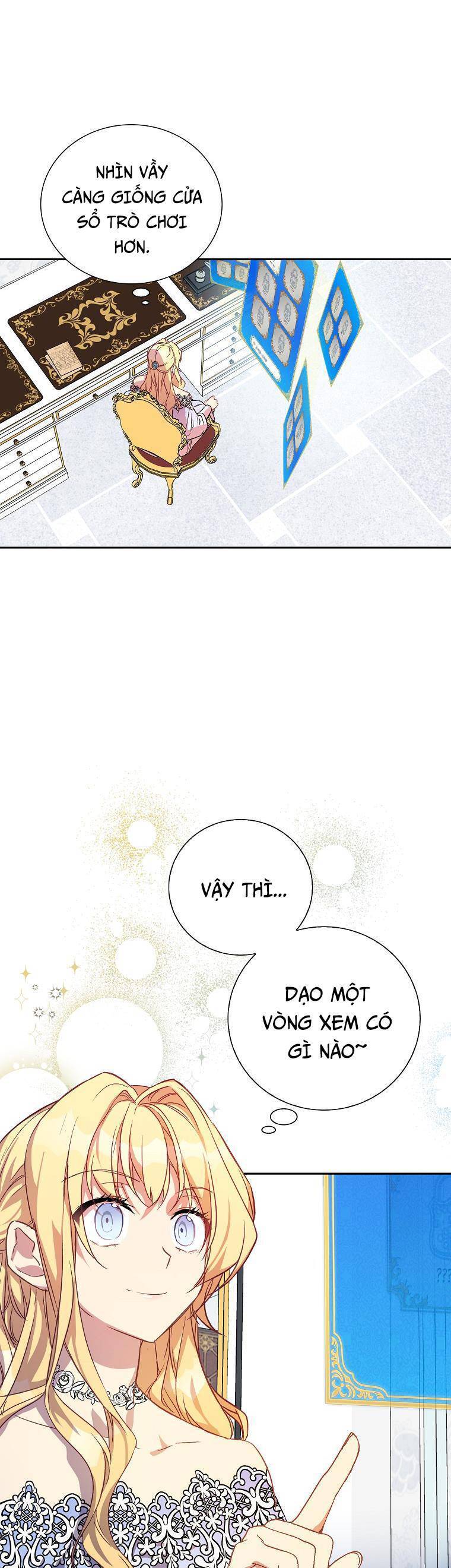 Tôi Là Thánh Nữ Giả Mạo Nhưng Các Thần Lại Ám Ảnh Tôi Chapter 12 - 9