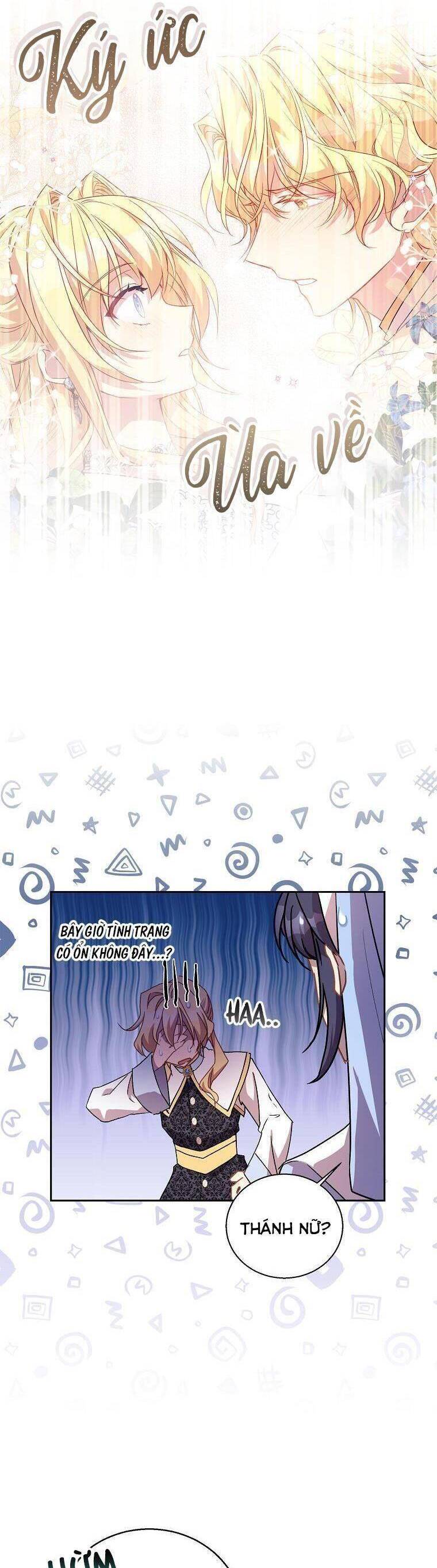 Tôi Là Thánh Nữ Giả Mạo Nhưng Các Thần Lại Ám Ảnh Tôi Chapter 14 - 10