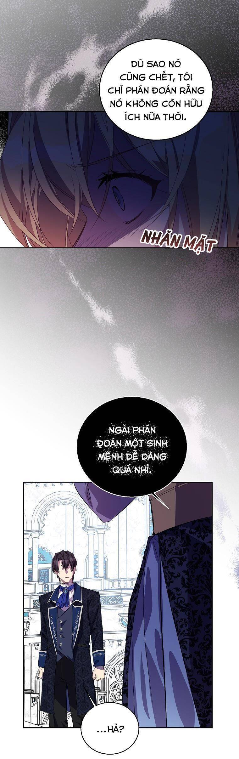 Tôi Là Thánh Nữ Giả Mạo Nhưng Các Thần Lại Ám Ảnh Tôi Chapter 15 - 32