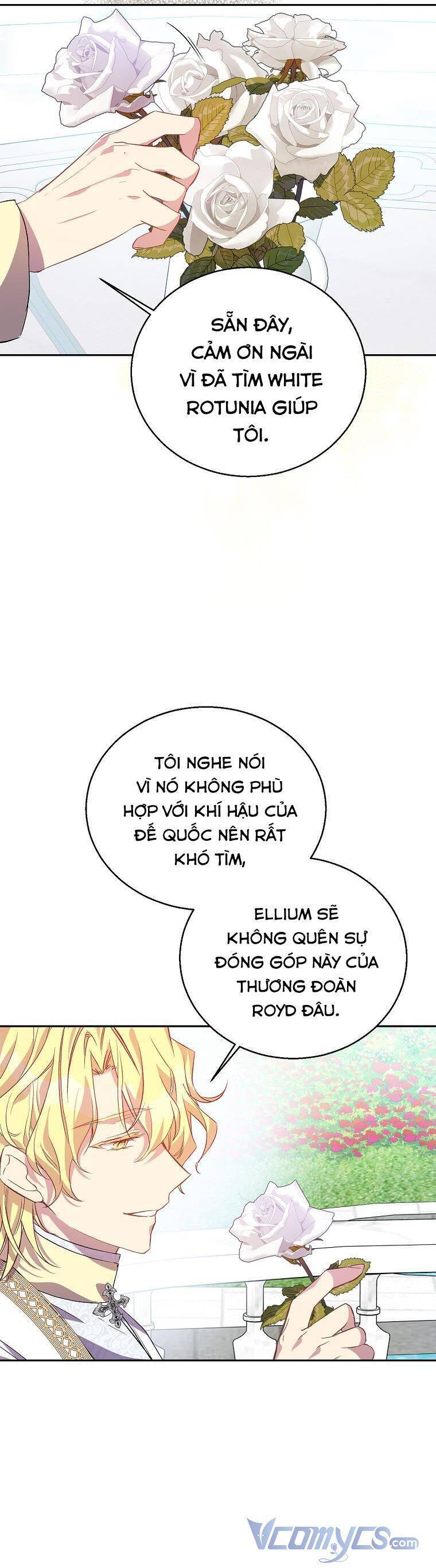 Tôi Là Thánh Nữ Giả Mạo Nhưng Các Thần Lại Ám Ảnh Tôi Chapter 15 - 6