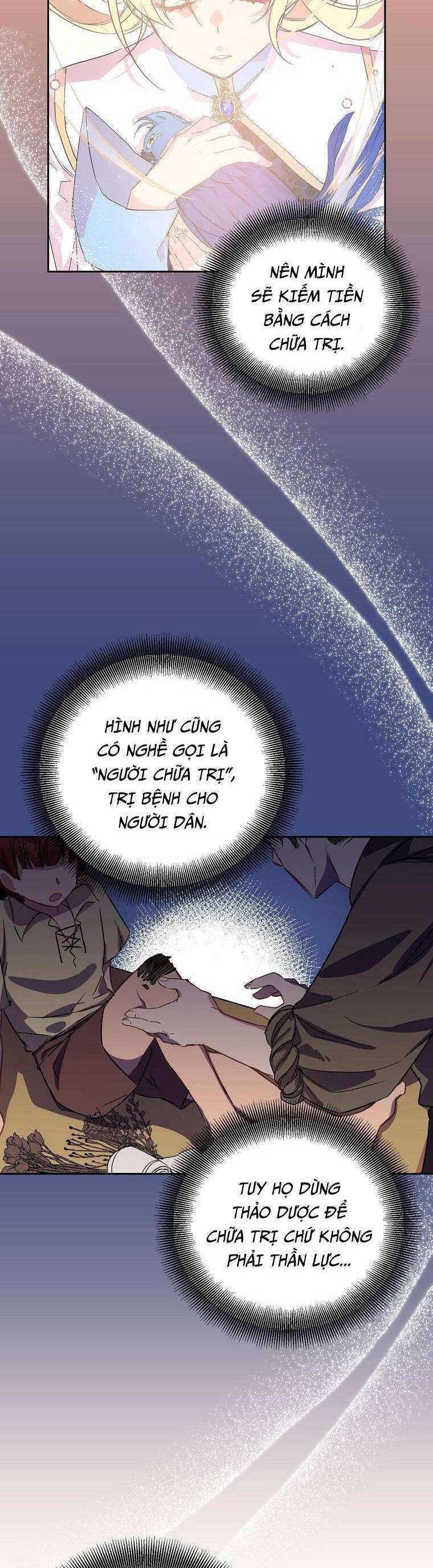 Tôi Là Thánh Nữ Giả Mạo Nhưng Các Thần Lại Ám Ảnh Tôi Chapter 16 - 18