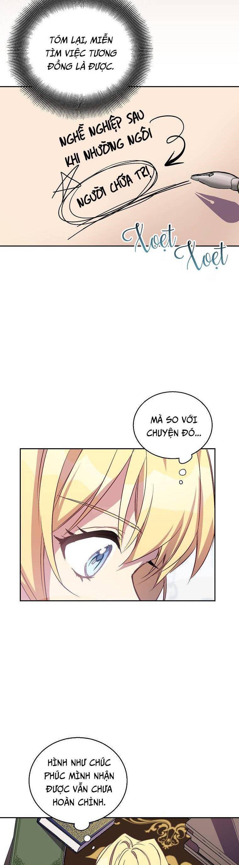 Tôi Là Thánh Nữ Giả Mạo Nhưng Các Thần Lại Ám Ảnh Tôi Chapter 16 - 19