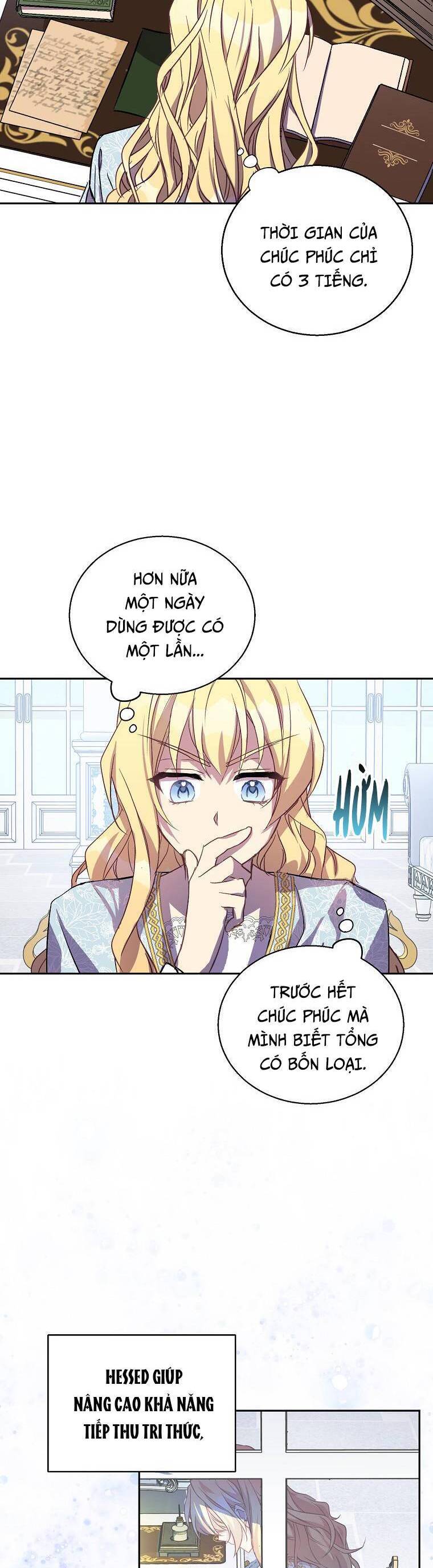 Tôi Là Thánh Nữ Giả Mạo Nhưng Các Thần Lại Ám Ảnh Tôi Chapter 16 - 20