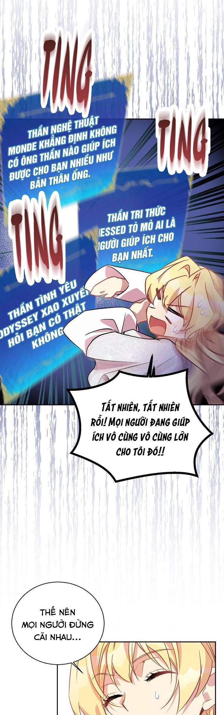 Tôi Là Thánh Nữ Giả Mạo Nhưng Các Thần Lại Ám Ảnh Tôi Chapter 16 - 29