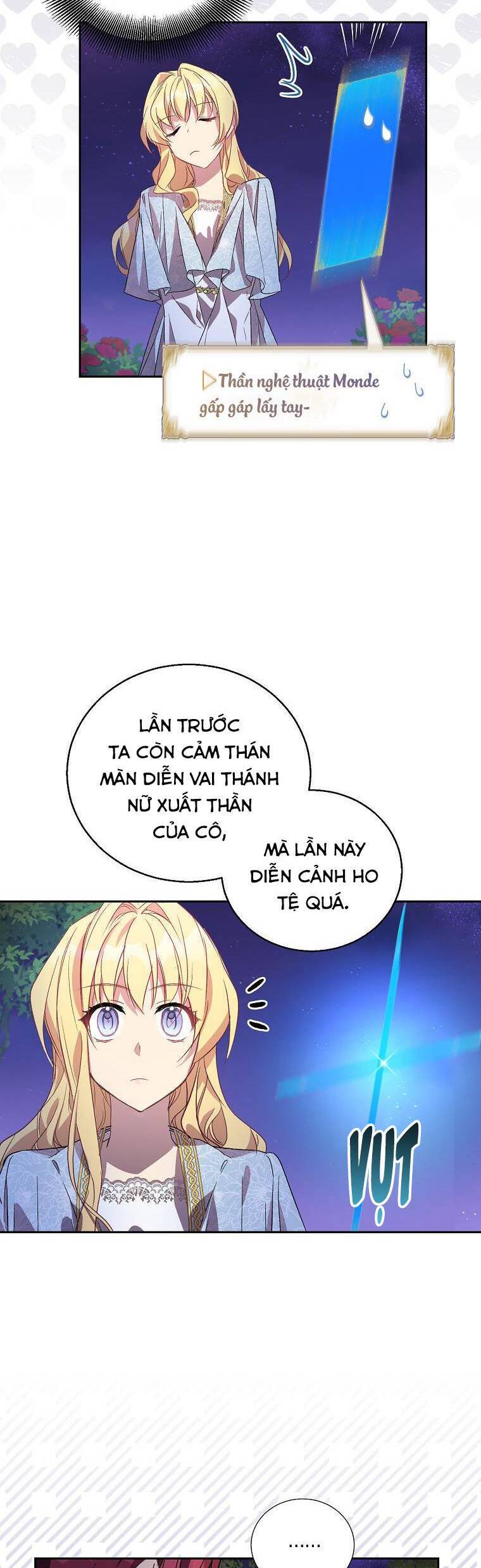 Tôi Là Thánh Nữ Giả Mạo Nhưng Các Thần Lại Ám Ảnh Tôi Chapter 16 - 39