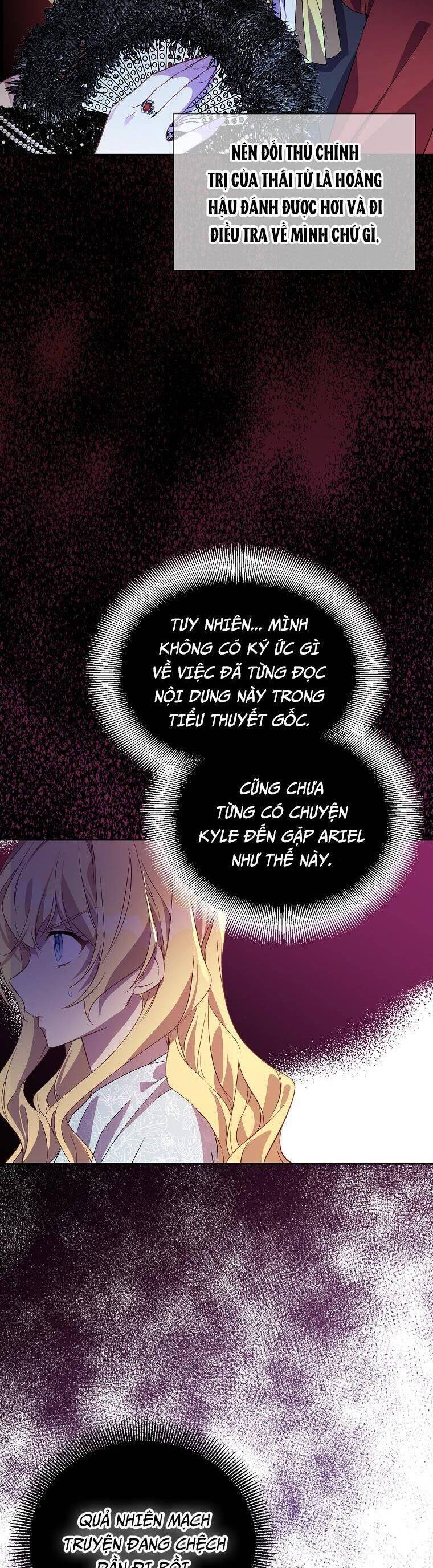Tôi Là Thánh Nữ Giả Mạo Nhưng Các Thần Lại Ám Ảnh Tôi Chapter 17 - 15
