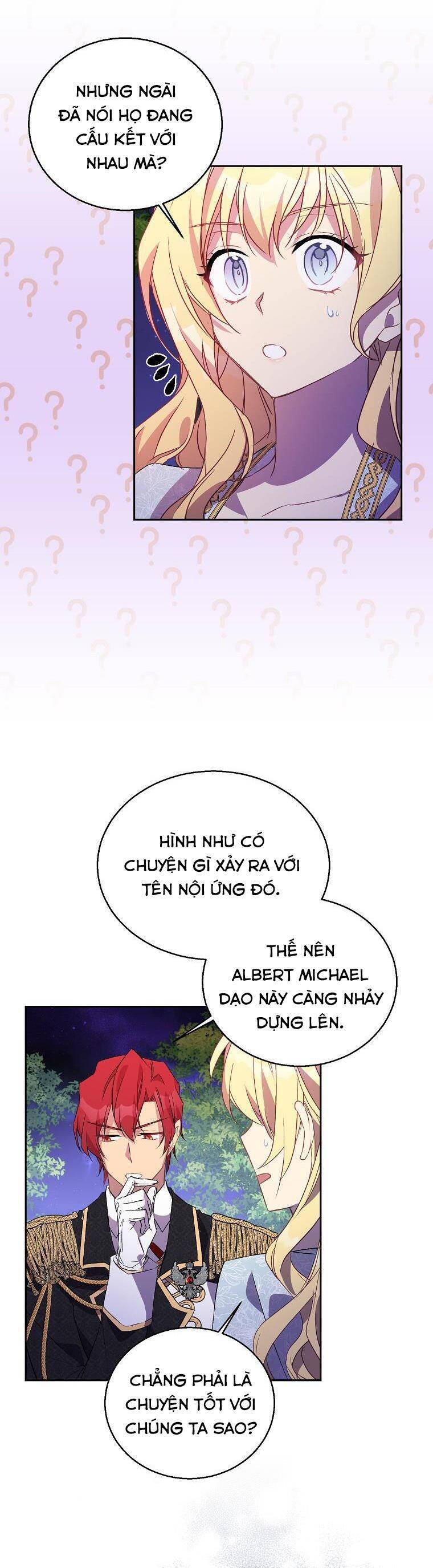 Tôi Là Thánh Nữ Giả Mạo Nhưng Các Thần Lại Ám Ảnh Tôi Chapter 17 - 17