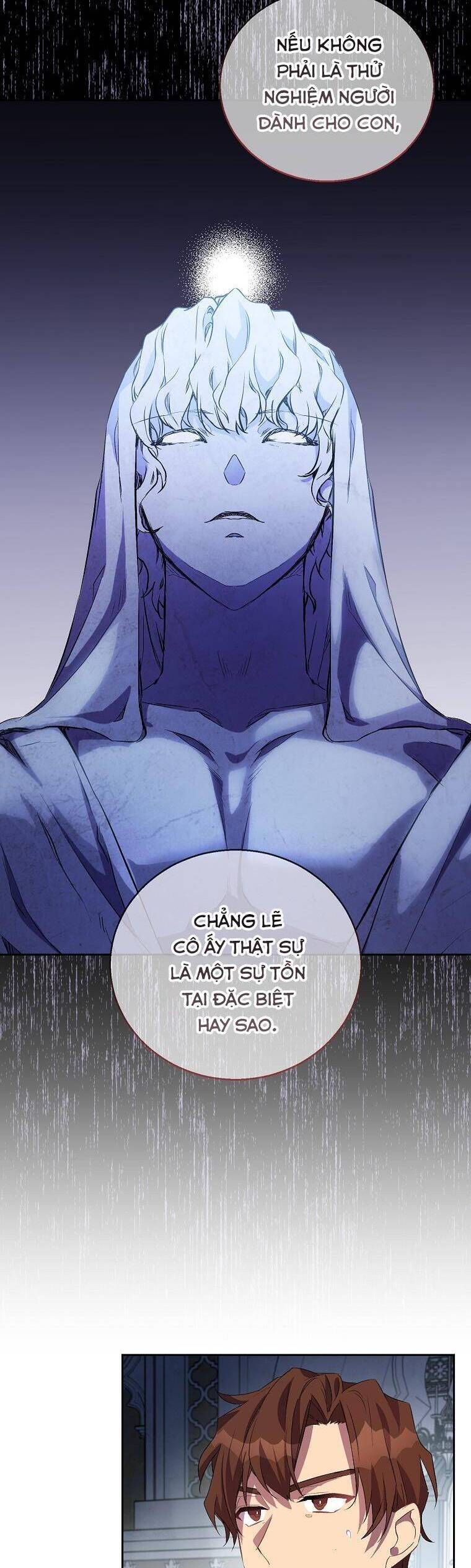 Tôi Là Thánh Nữ Giả Mạo Nhưng Các Thần Lại Ám Ảnh Tôi Chapter 17 - 5