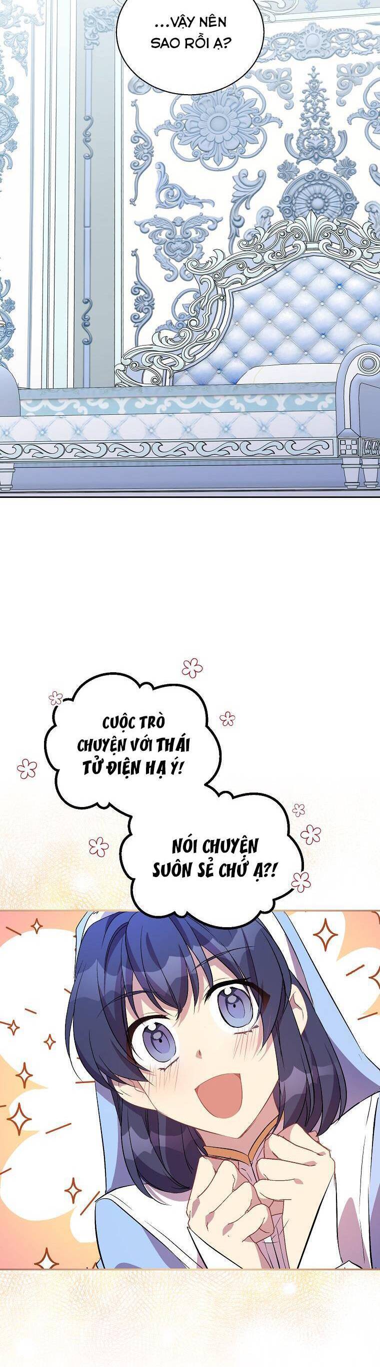 Tôi Là Thánh Nữ Giả Mạo Nhưng Các Thần Lại Ám Ảnh Tôi Chapter 18 - 19