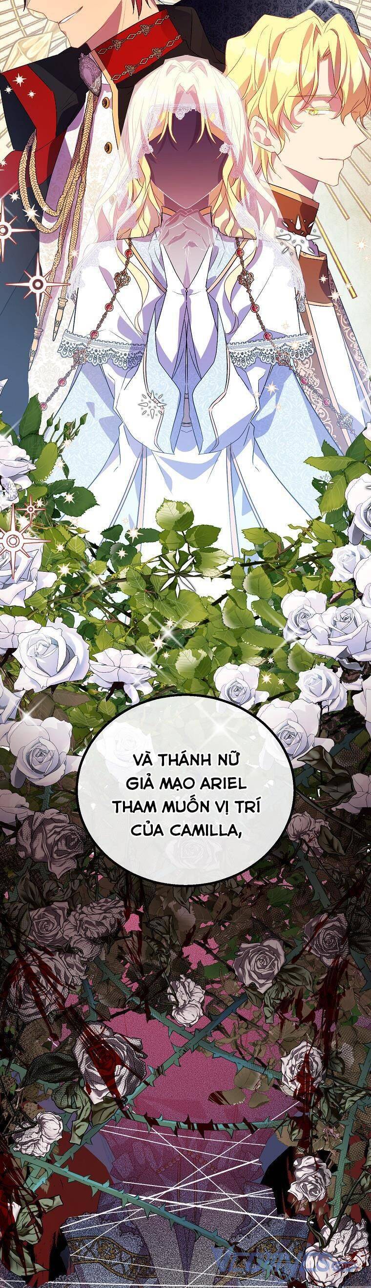 Tôi Là Thánh Nữ Giả Mạo Nhưng Các Thần Lại Ám Ảnh Tôi Chapter 20 - 21