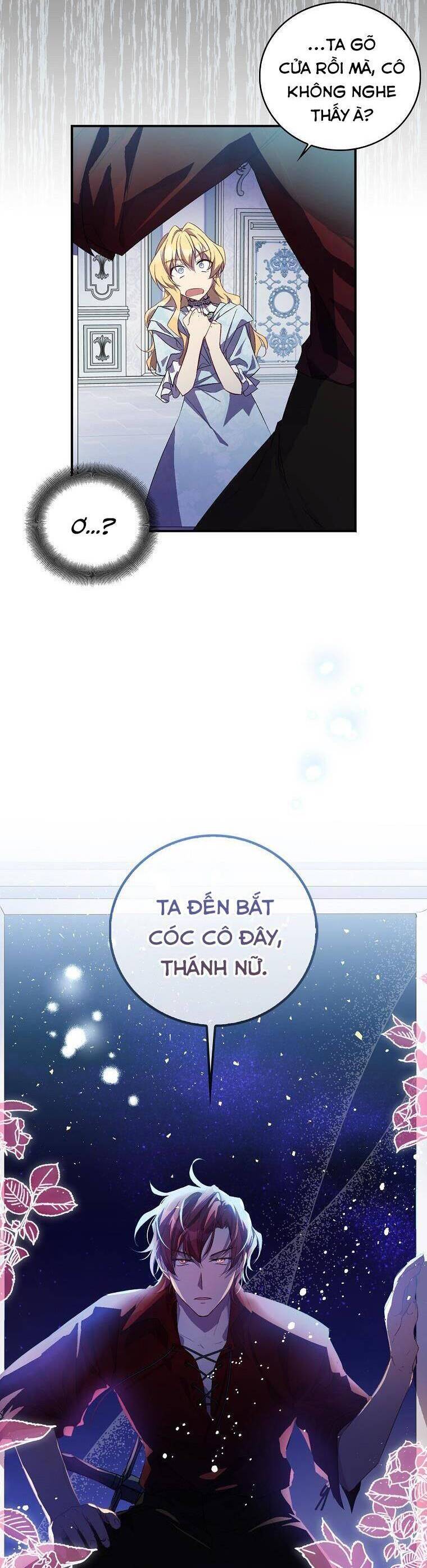 Tôi Là Thánh Nữ Giả Mạo Nhưng Các Thần Lại Ám Ảnh Tôi Chapter 25 - 20