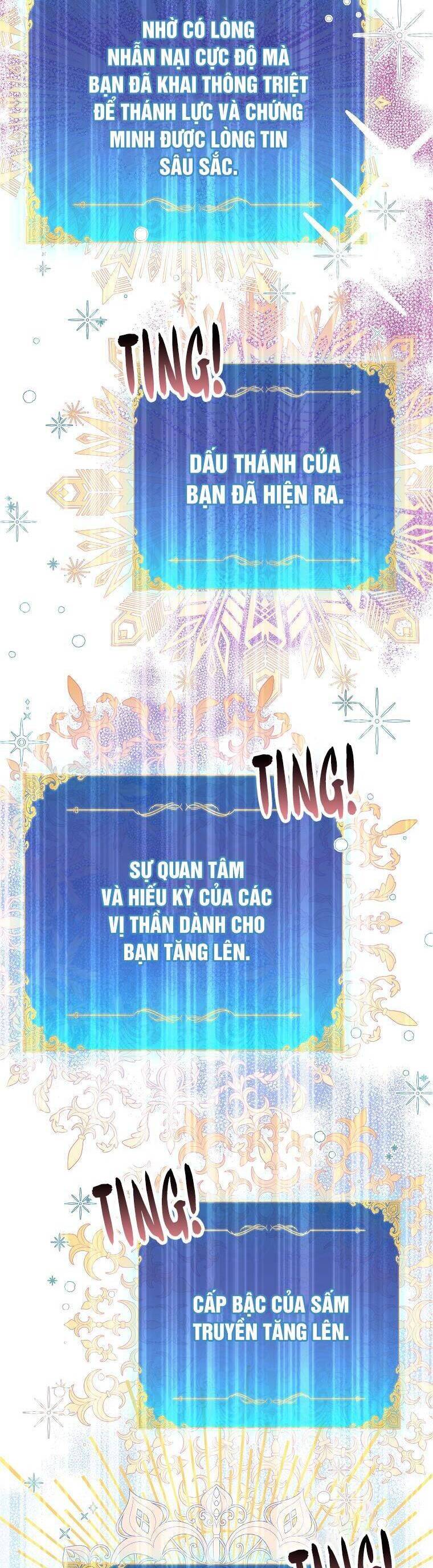 Tôi Là Thánh Nữ Giả Mạo Nhưng Các Thần Lại Ám Ảnh Tôi Chapter 28 - 24