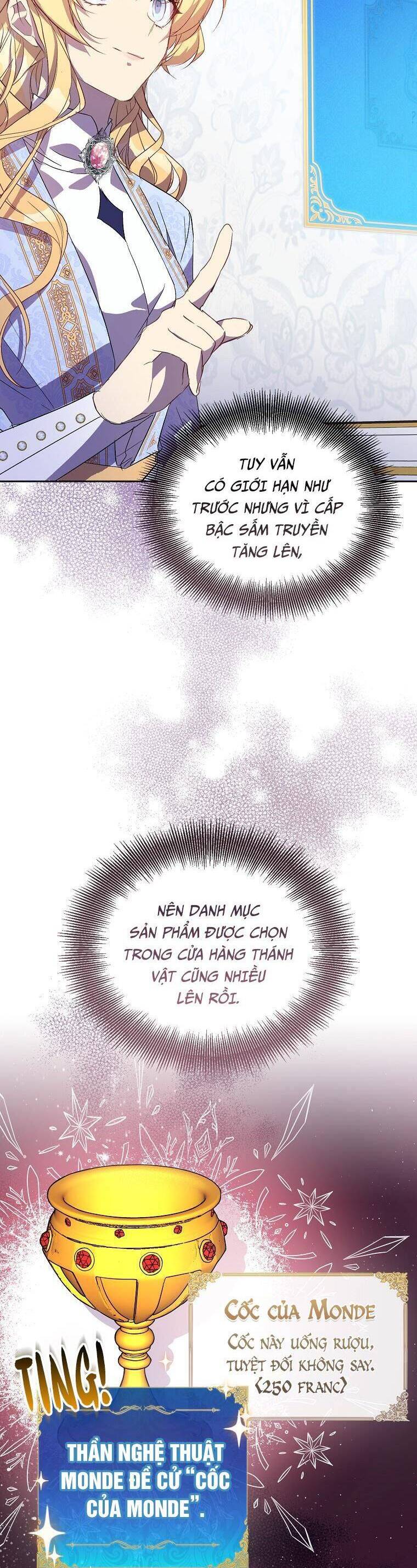 Tôi Là Thánh Nữ Giả Mạo Nhưng Các Thần Lại Ám Ảnh Tôi Chapter 29 - 11
